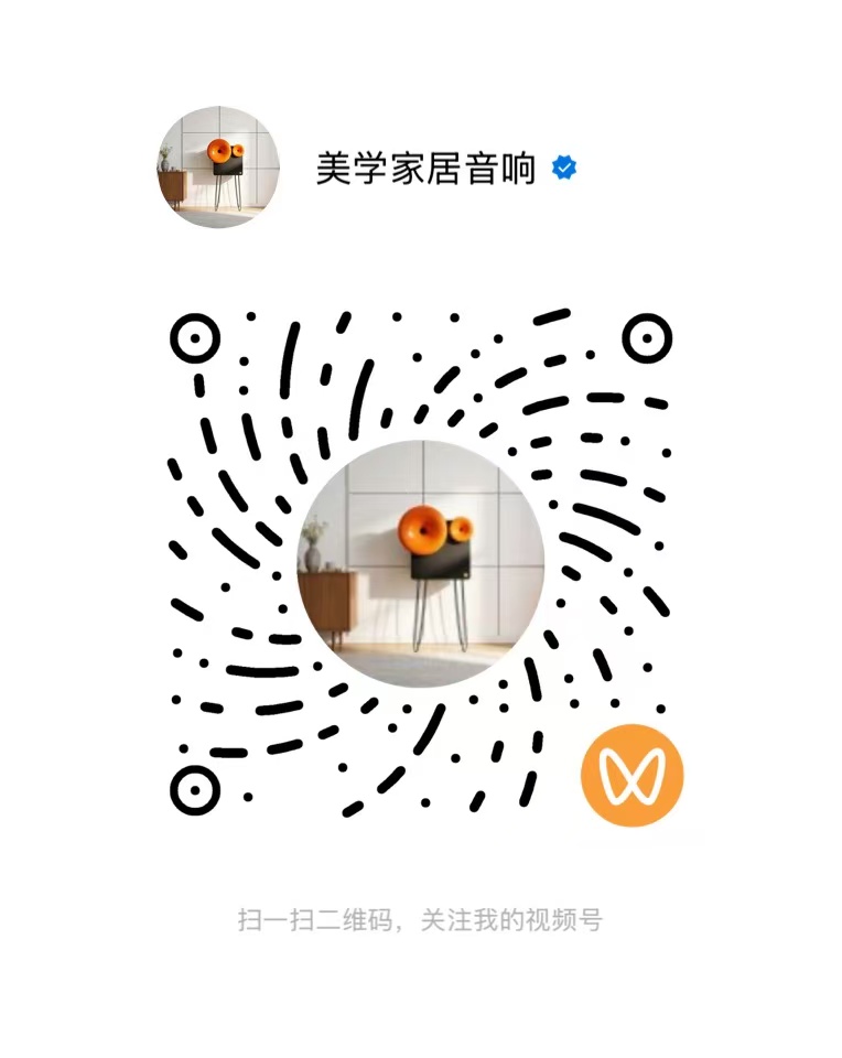 WeChat Channels QR code