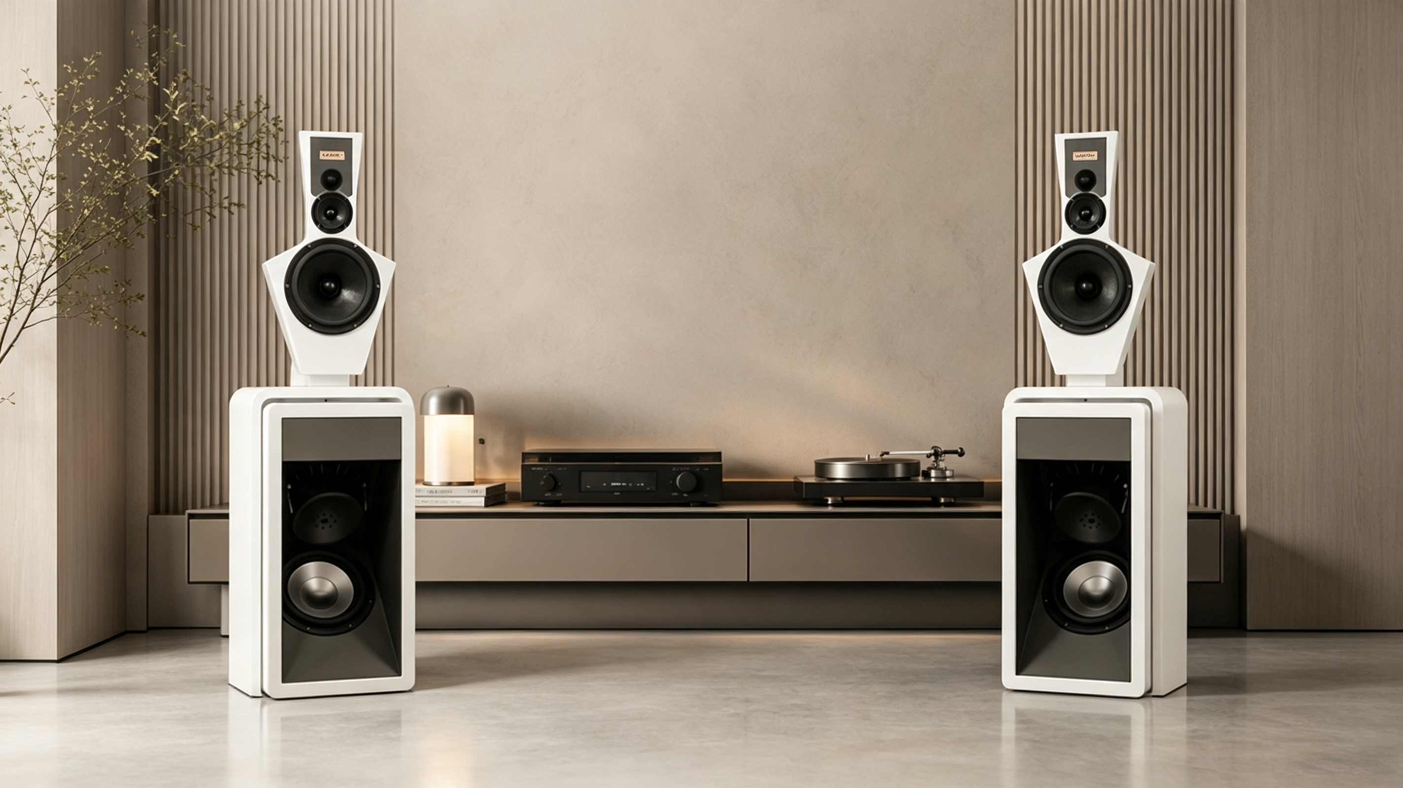 LinkwitzFlagship system LX521 in context